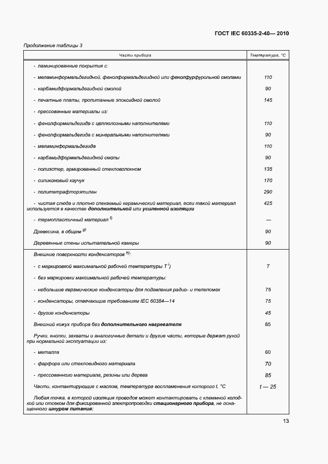 Страница 18 ГОСТ IEC 60335-2-40-2010