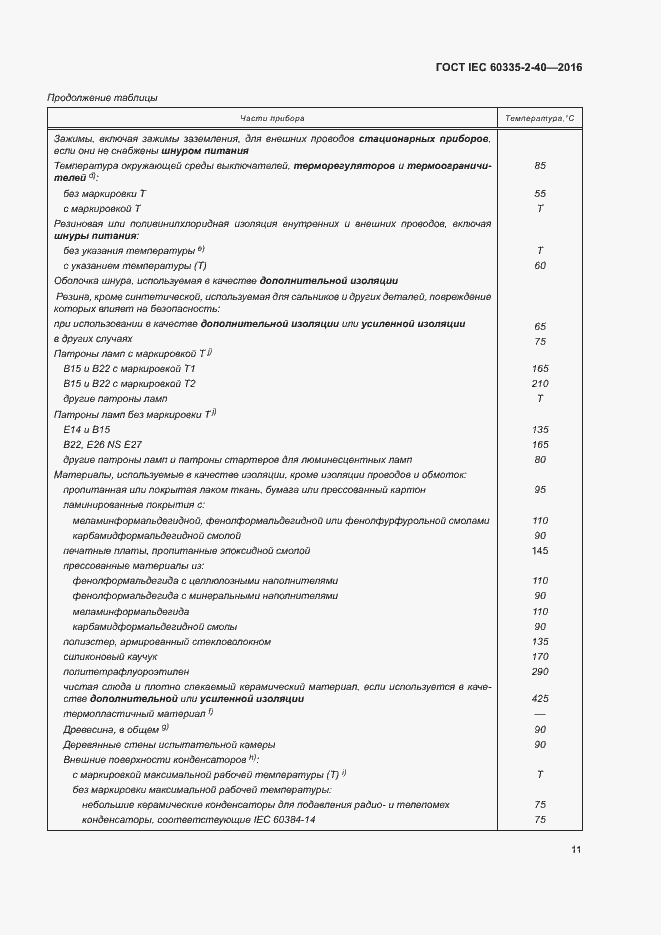 Страница 16 ГОСТ IEC 60335-2-40-2016
