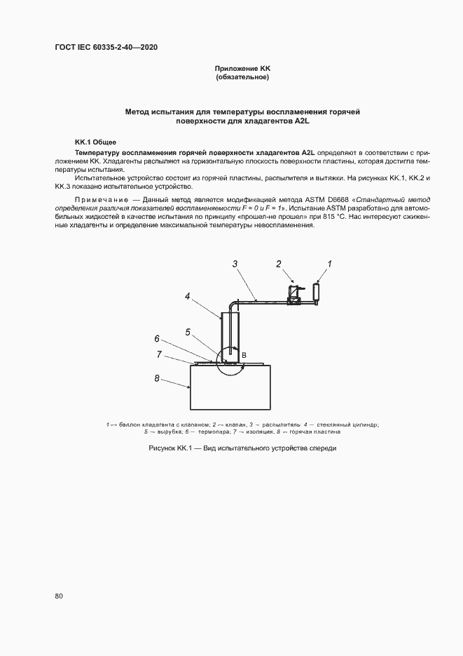 Страница 86 ГОСТ IEC 60335-2-40-2020