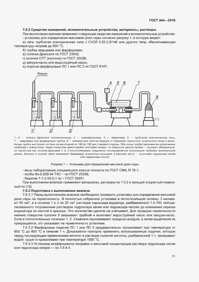 Страница 15 ГОСТ 444-2016