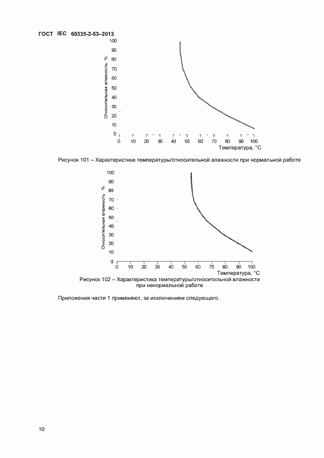 Страница 14 ГОСТ IEC 60335-2-53-2013