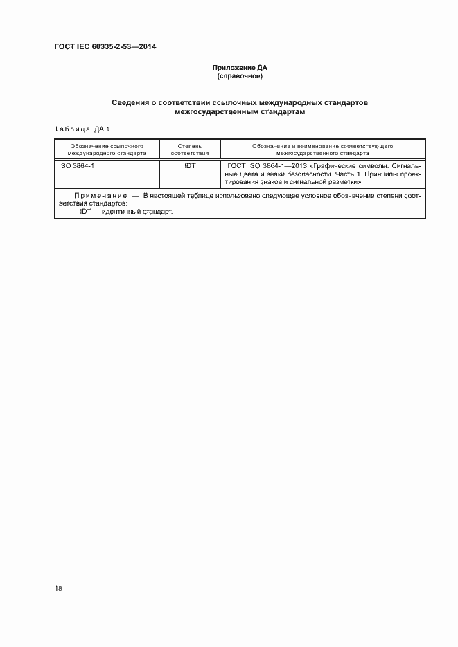 Страница 22 ГОСТ IEC 60335-2-53-2014