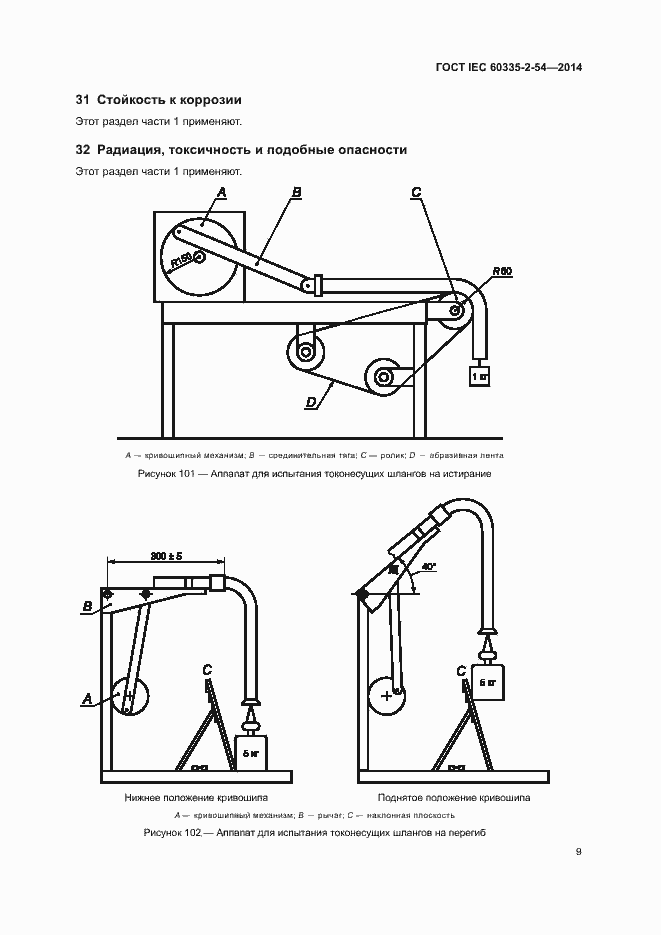 Страница 14 ГОСТ IEC 60335-2-54-2014