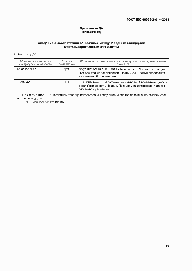 Страница 17 ГОСТ IEC 60335-2-61-2013