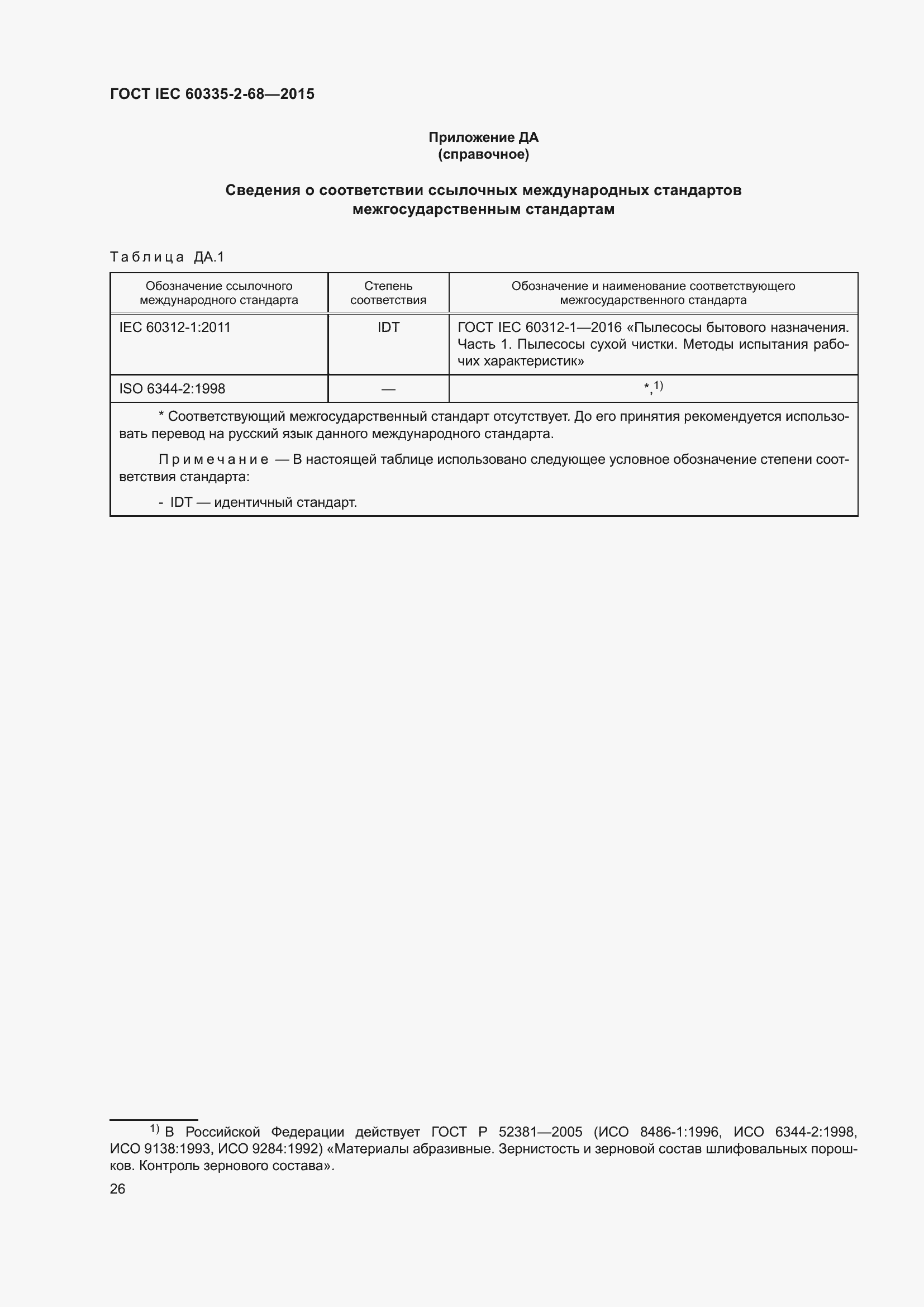 Страница 32 ГОСТ IEC 60335-2-68-2015