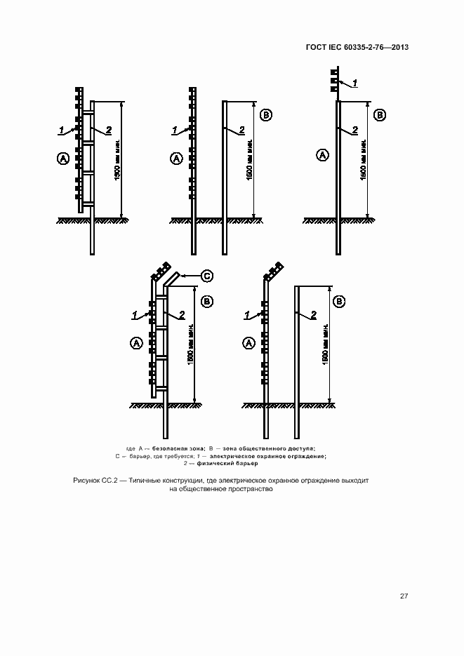 Страница 32 ГОСТ IEC 60335-2-76-2013