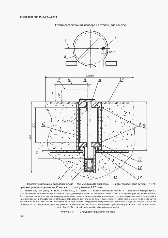 Страница 23 ГОСТ IEC 60335-2-77-2011