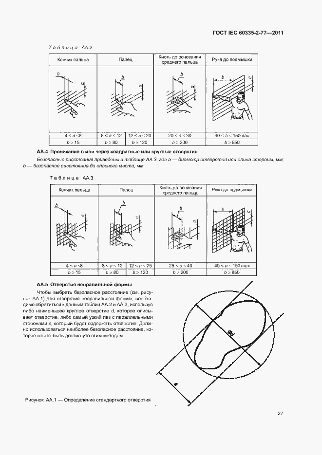 Страница 32 ГОСТ IEC 60335-2-77-2011
