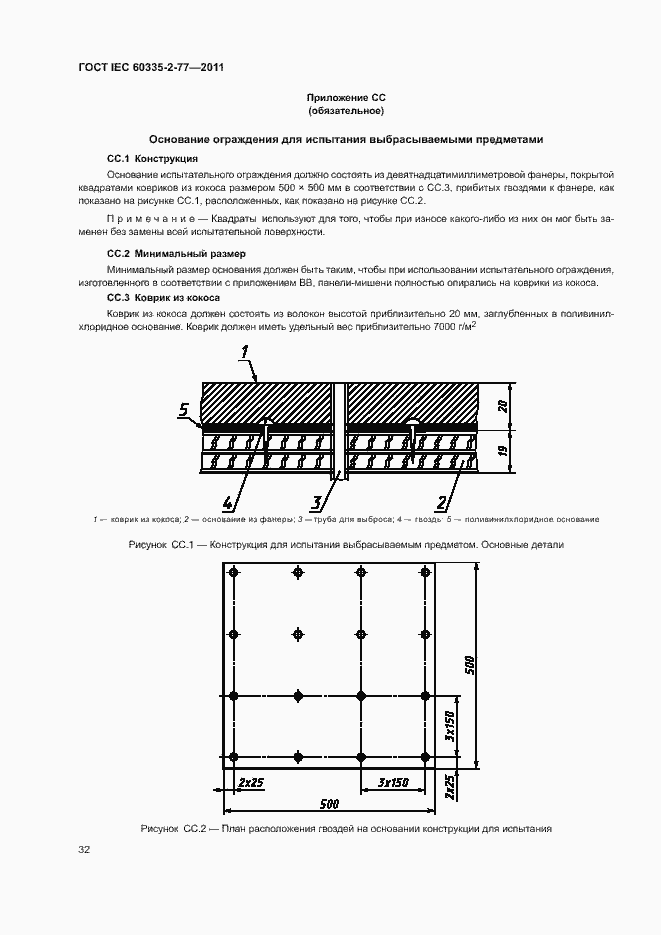 Страница 37 ГОСТ IEC 60335-2-77-2011