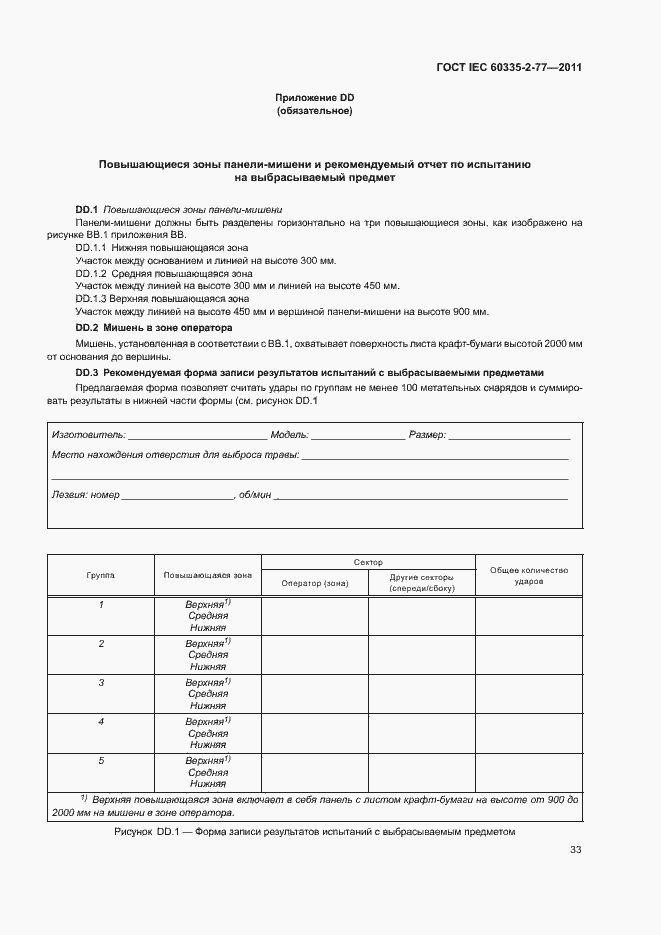 Страница 38 ГОСТ IEC 60335-2-77-2011