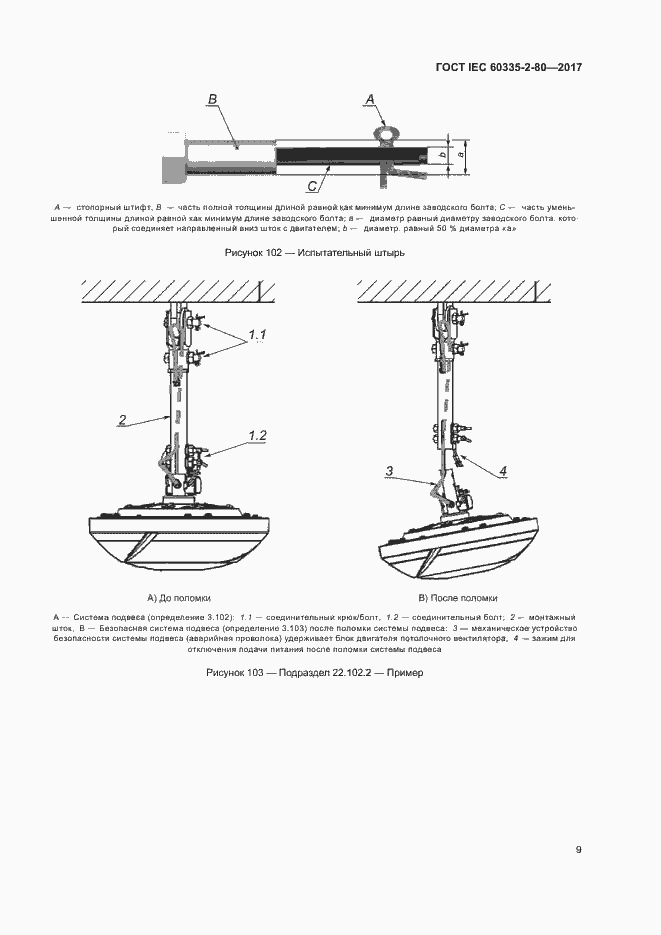 Страница 15 ГОСТ IEC 60335-2-80-2017