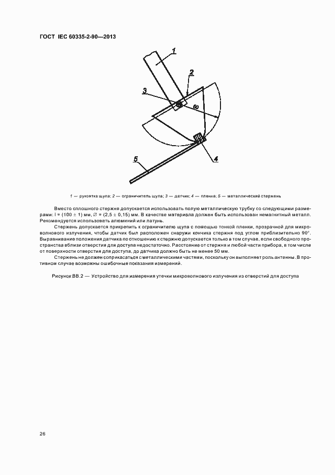 Страница 31 ГОСТ IEC 60335-2-90-2013