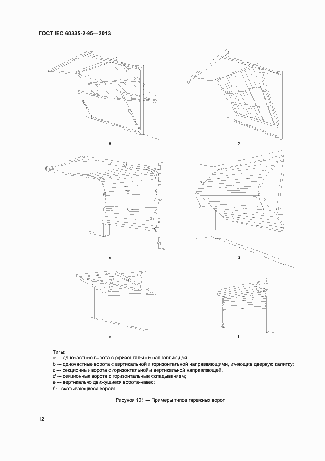 Страница 16 ГОСТ IEC 60335-2-95-2013