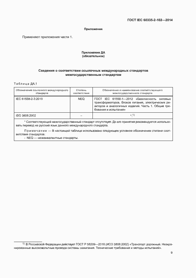 Страница 13 ГОСТ IEC 60335-2-102-2014