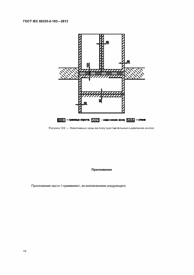 Страница 20 ГОСТ IEC 60335-2-103-2013