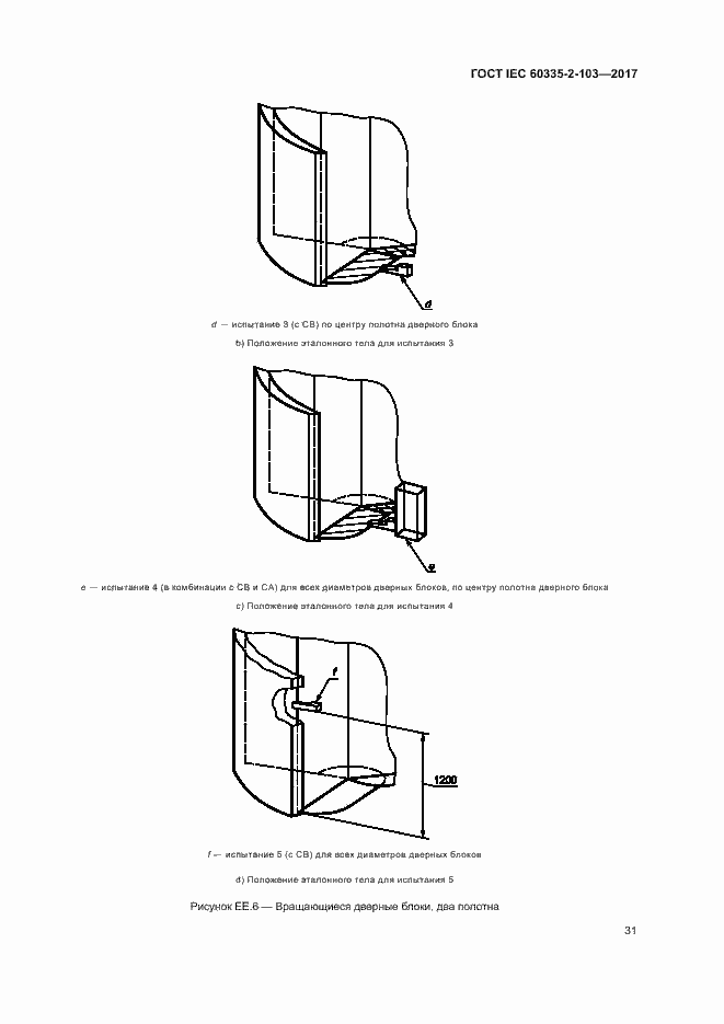 Страница 37 ГОСТ IEC 60335-2-103-2017