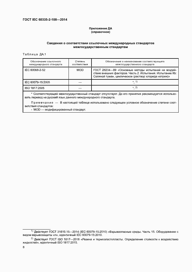 Страница 13 ГОСТ IEC 60335-2-108-2014