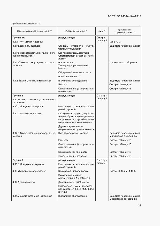 Страница 21 ГОСТ IEC 60384-14-2015