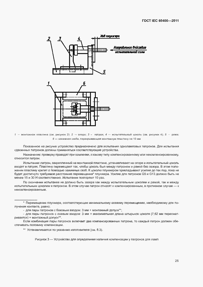 Страница 28 ГОСТ IEC 60400-2011