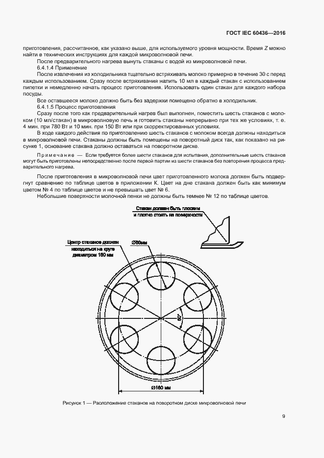 Страница 14 ГОСТ IEC 60436-2016
