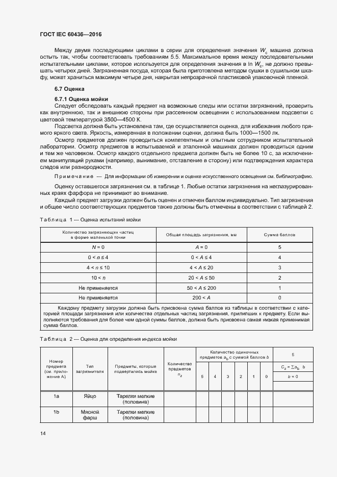 Страница 19 ГОСТ IEC 60436-2016