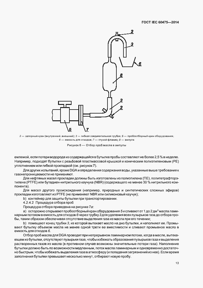 Страница 19 ГОСТ IEC 60475-2014