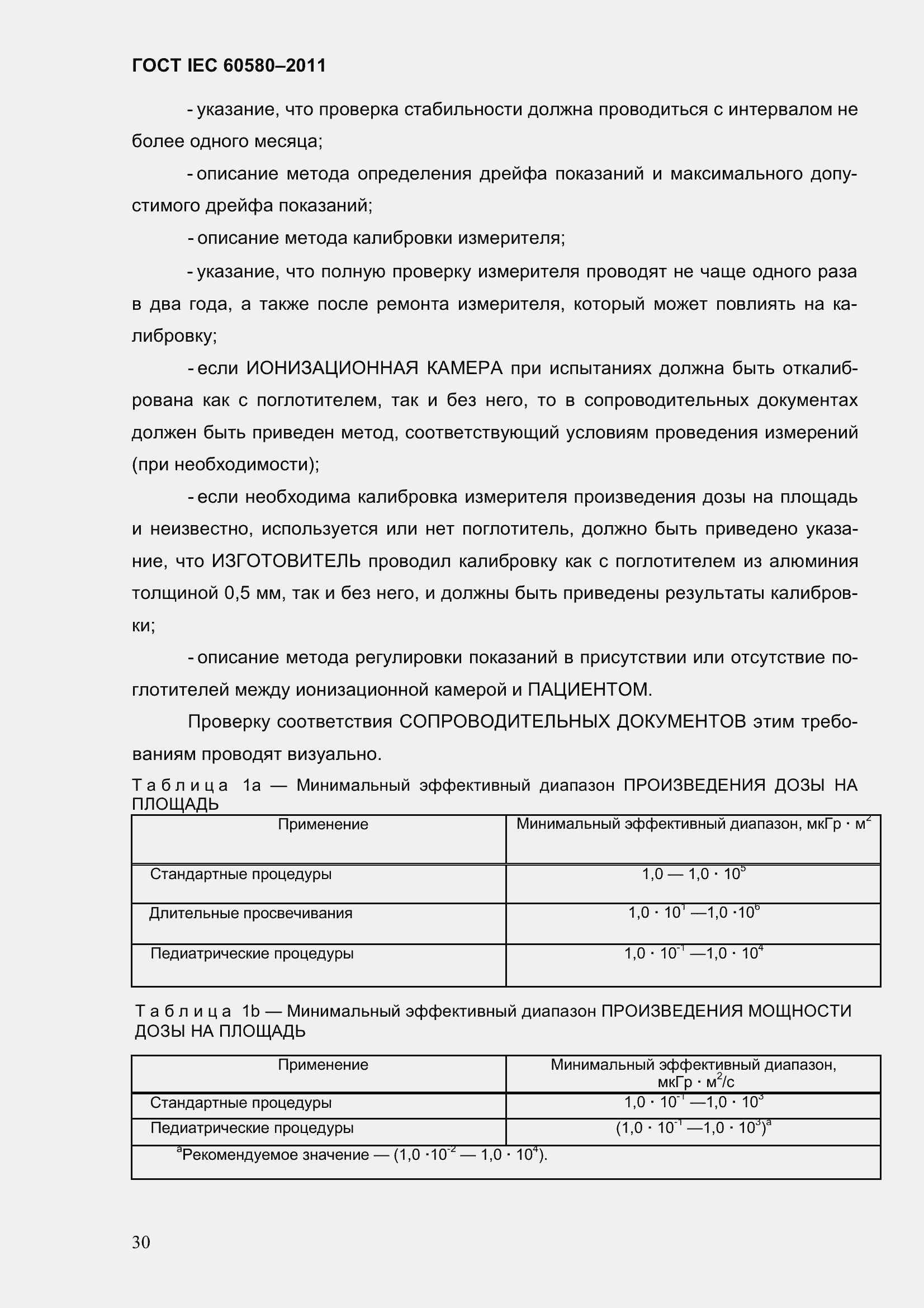 Страница 37 ГОСТ IEC 60580-2011