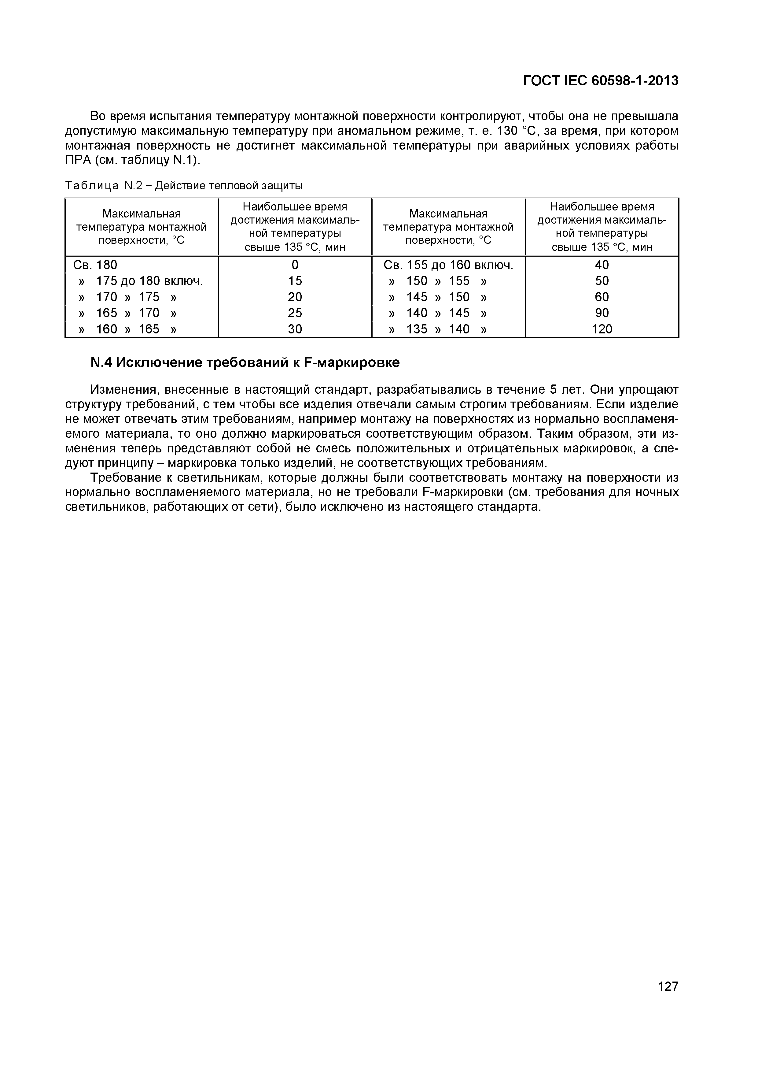 Страница 133 ГОСТ IEC 60598-1-2013