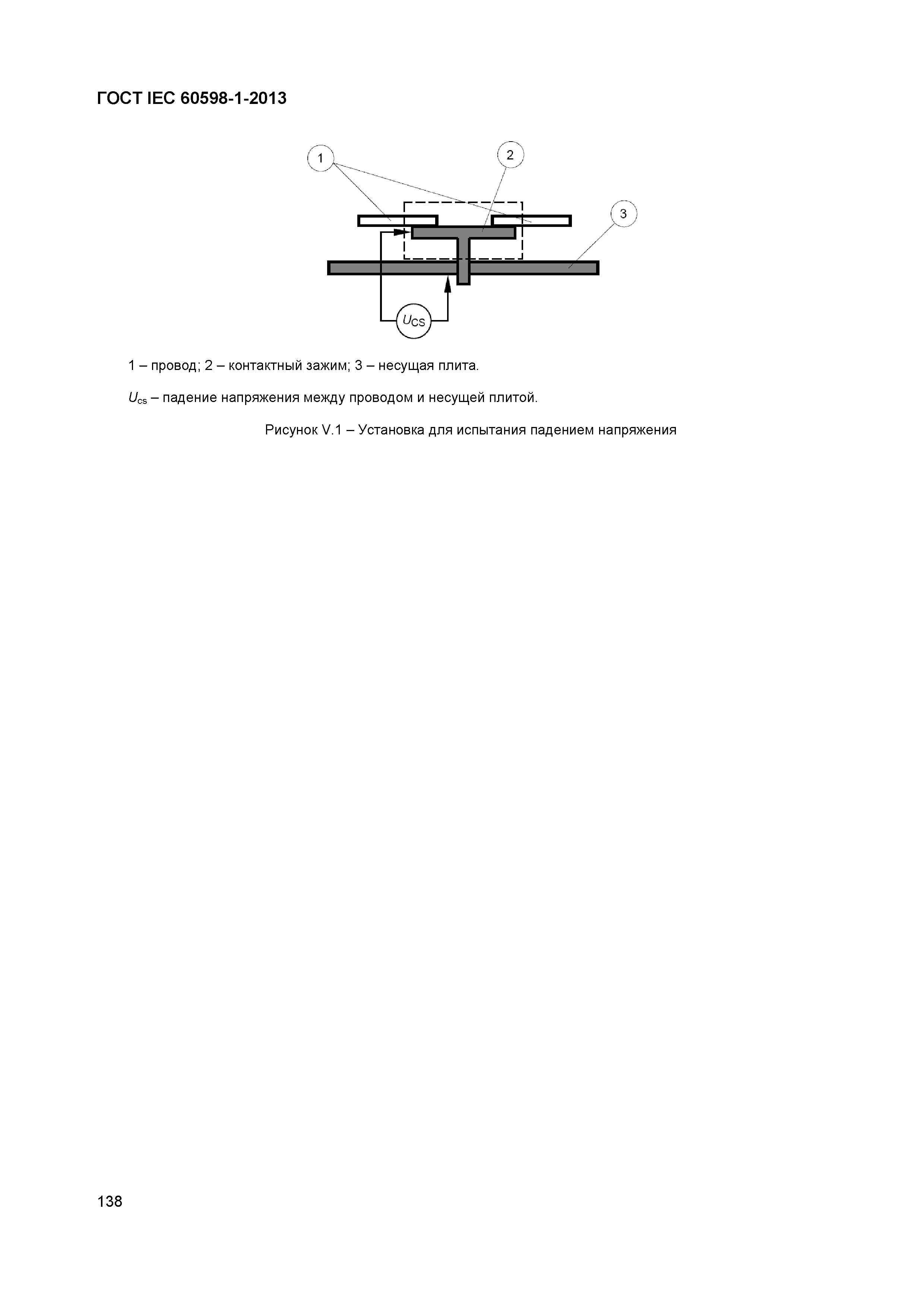 Страница 144 ГОСТ IEC 60598-1-2013