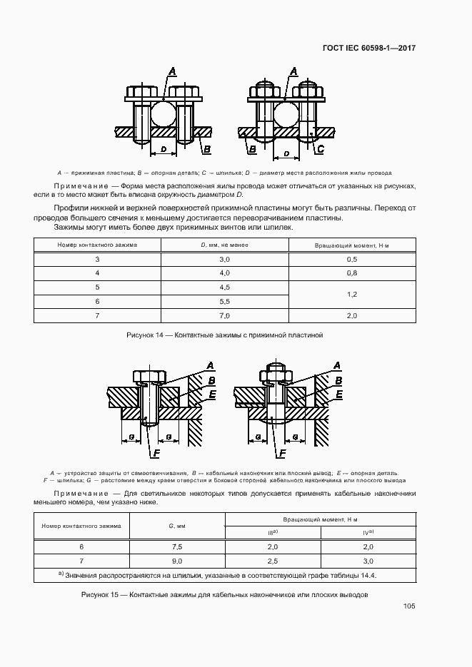 Страница 113 ГОСТ IEC 60598-1-2017