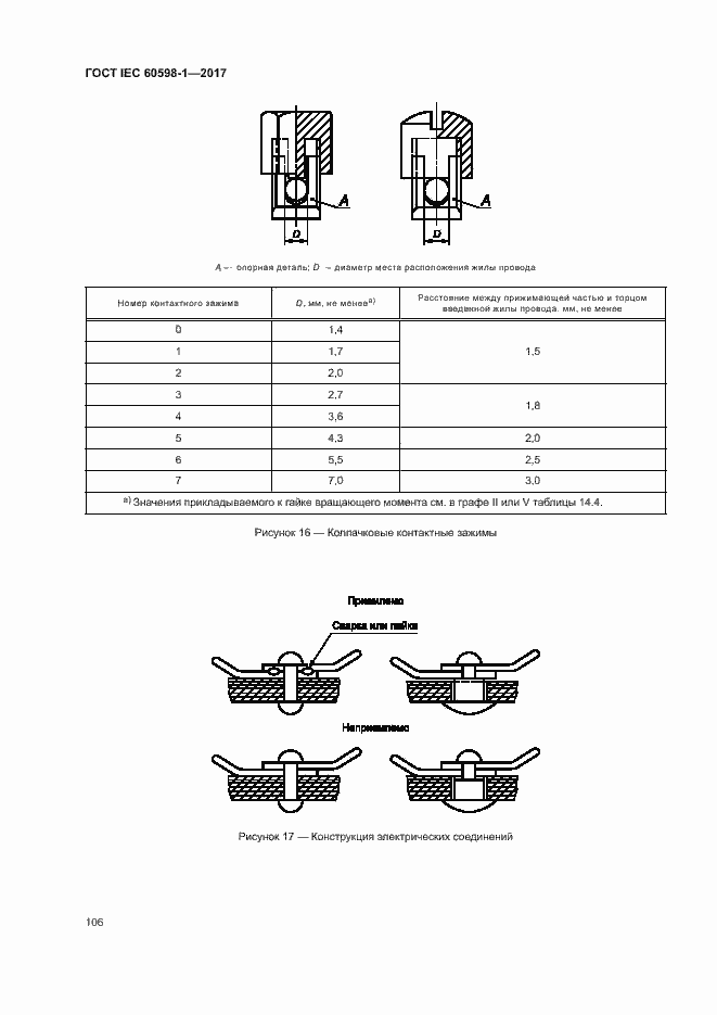 Страница 114 ГОСТ IEC 60598-1-2017