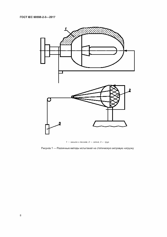 Страница 12 ГОСТ IEC 60598-2-3-2017