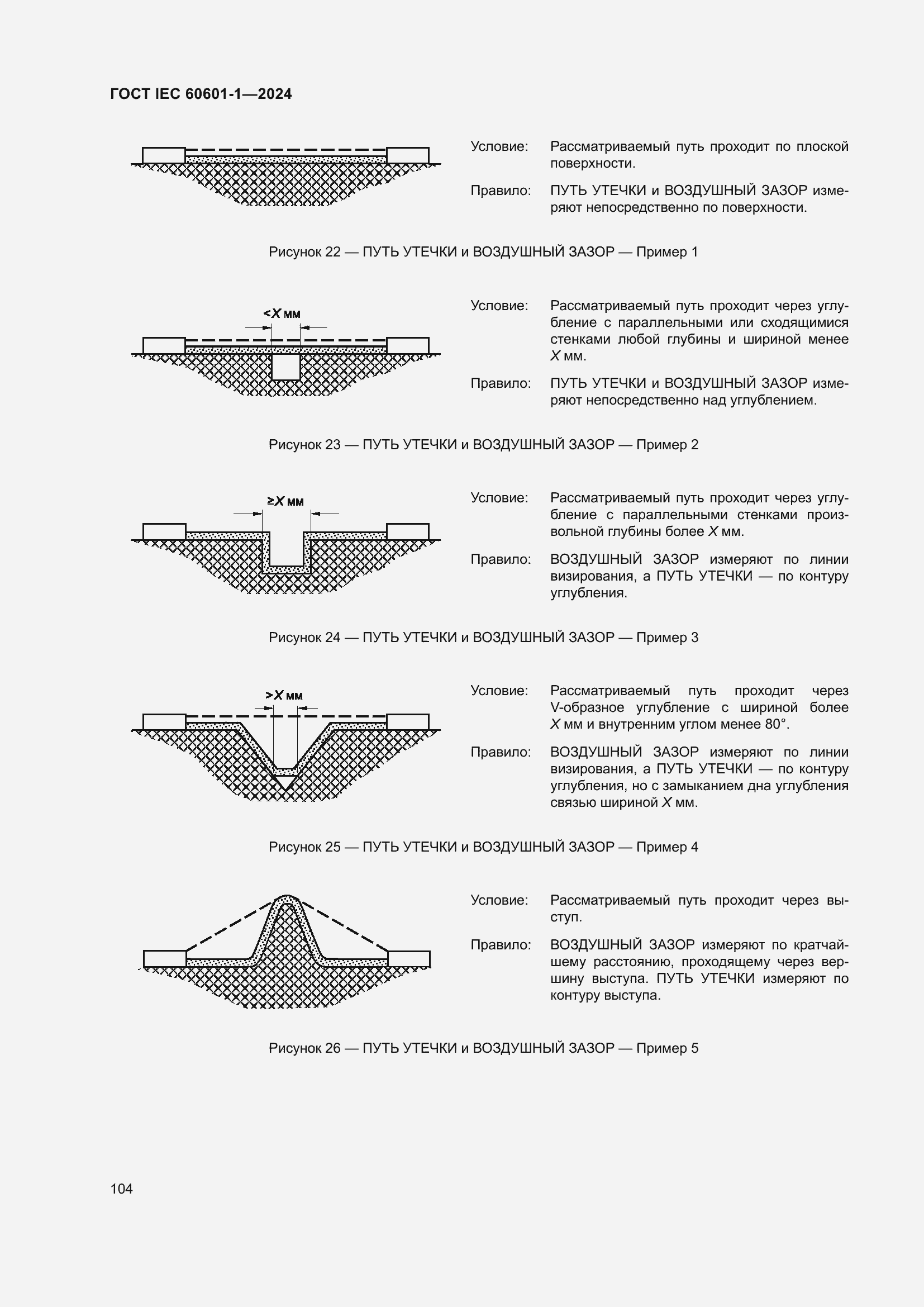 Страница 112 ГОСТ IEC 60601-1-2024