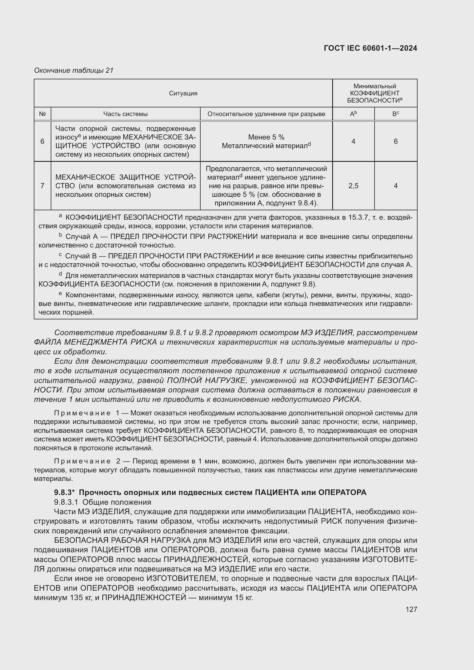Страница 135 ГОСТ IEC 60601-1-2024