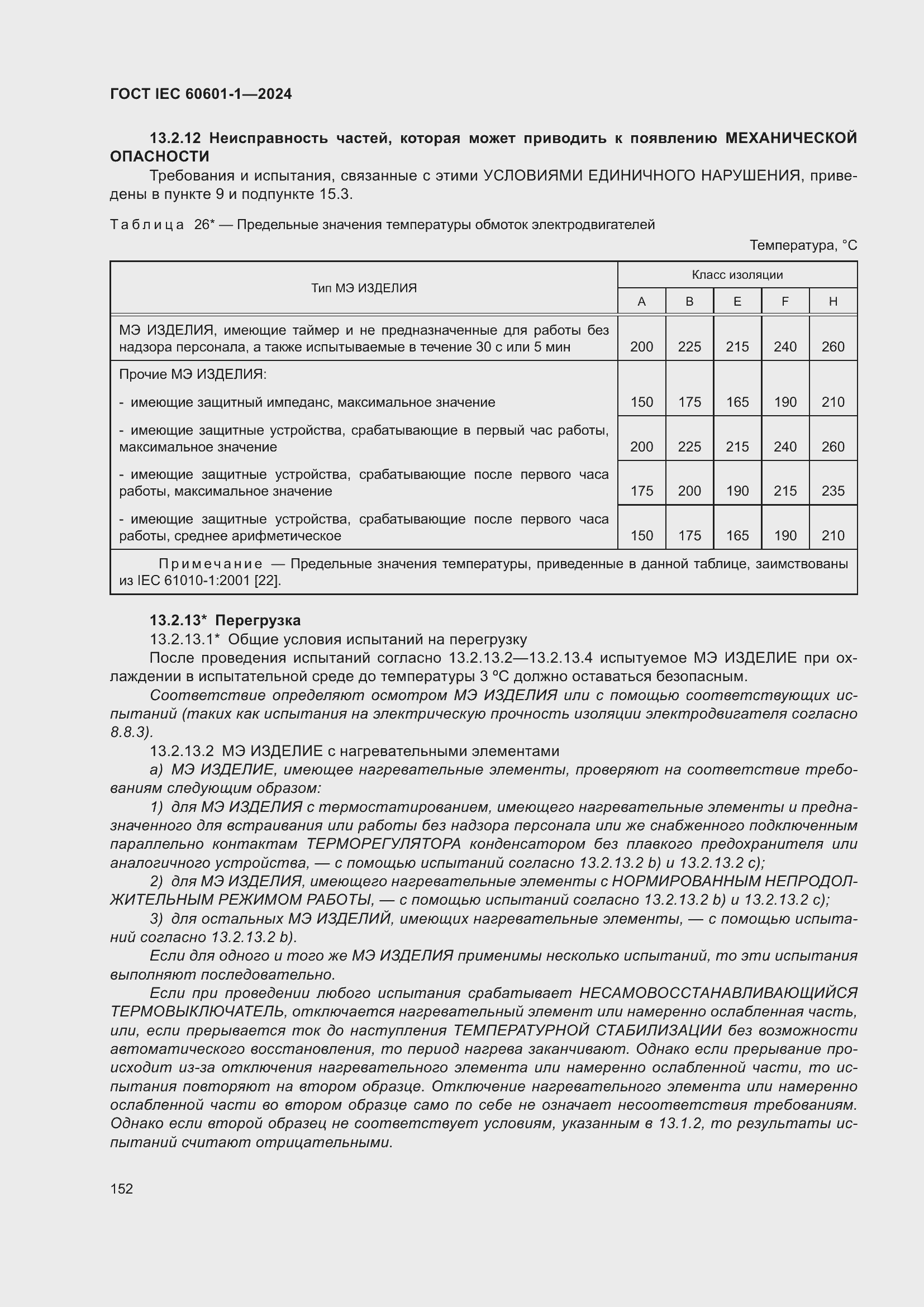 Страница 160 ГОСТ IEC 60601-1-2024