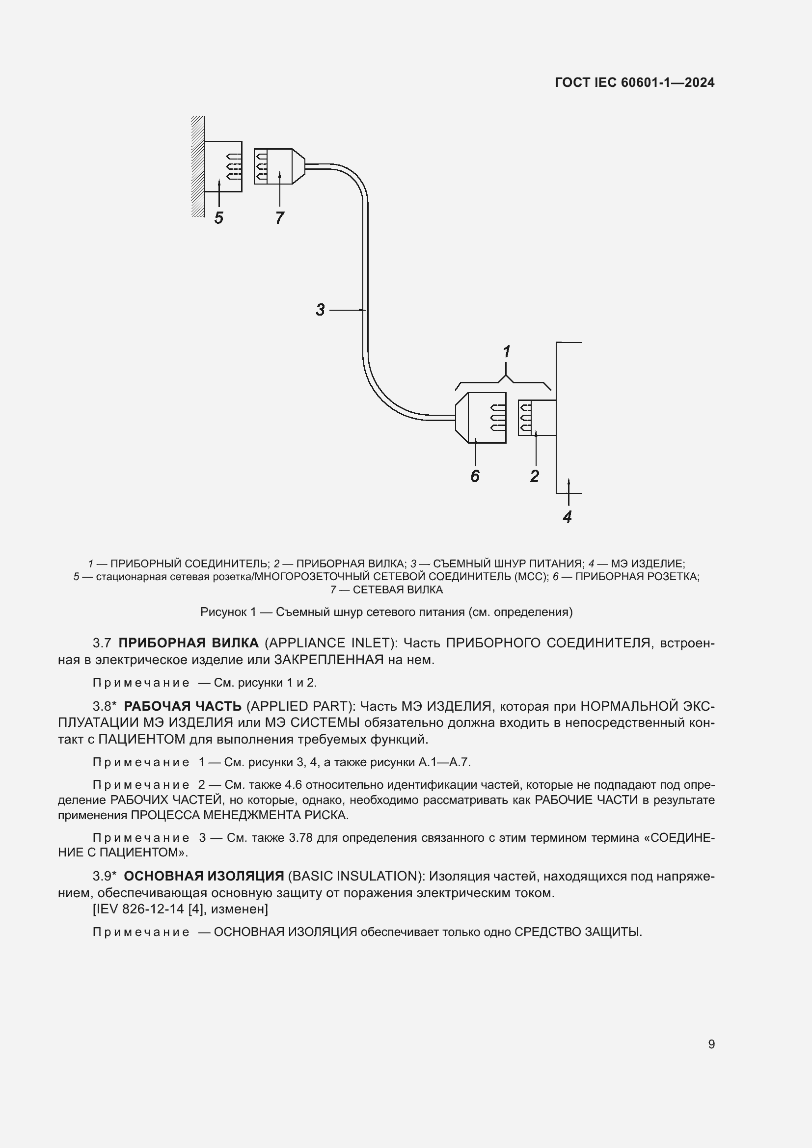 Страница 17 ГОСТ IEC 60601-1-2024