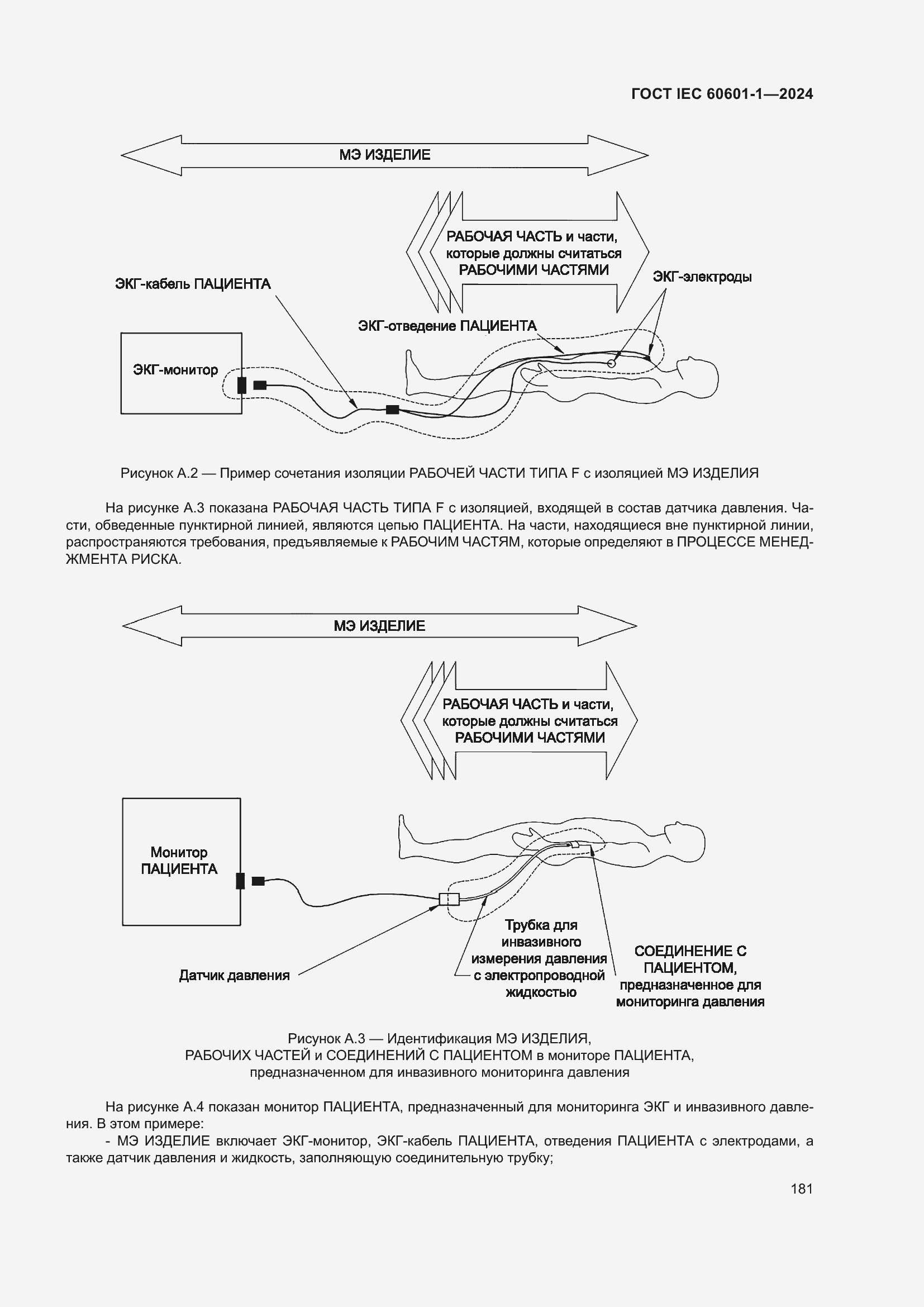 Страница 189 ГОСТ IEC 60601-1-2024
