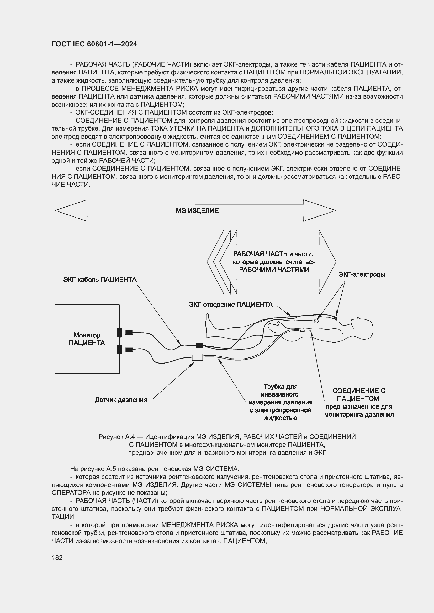 Страница 190 ГОСТ IEC 60601-1-2024