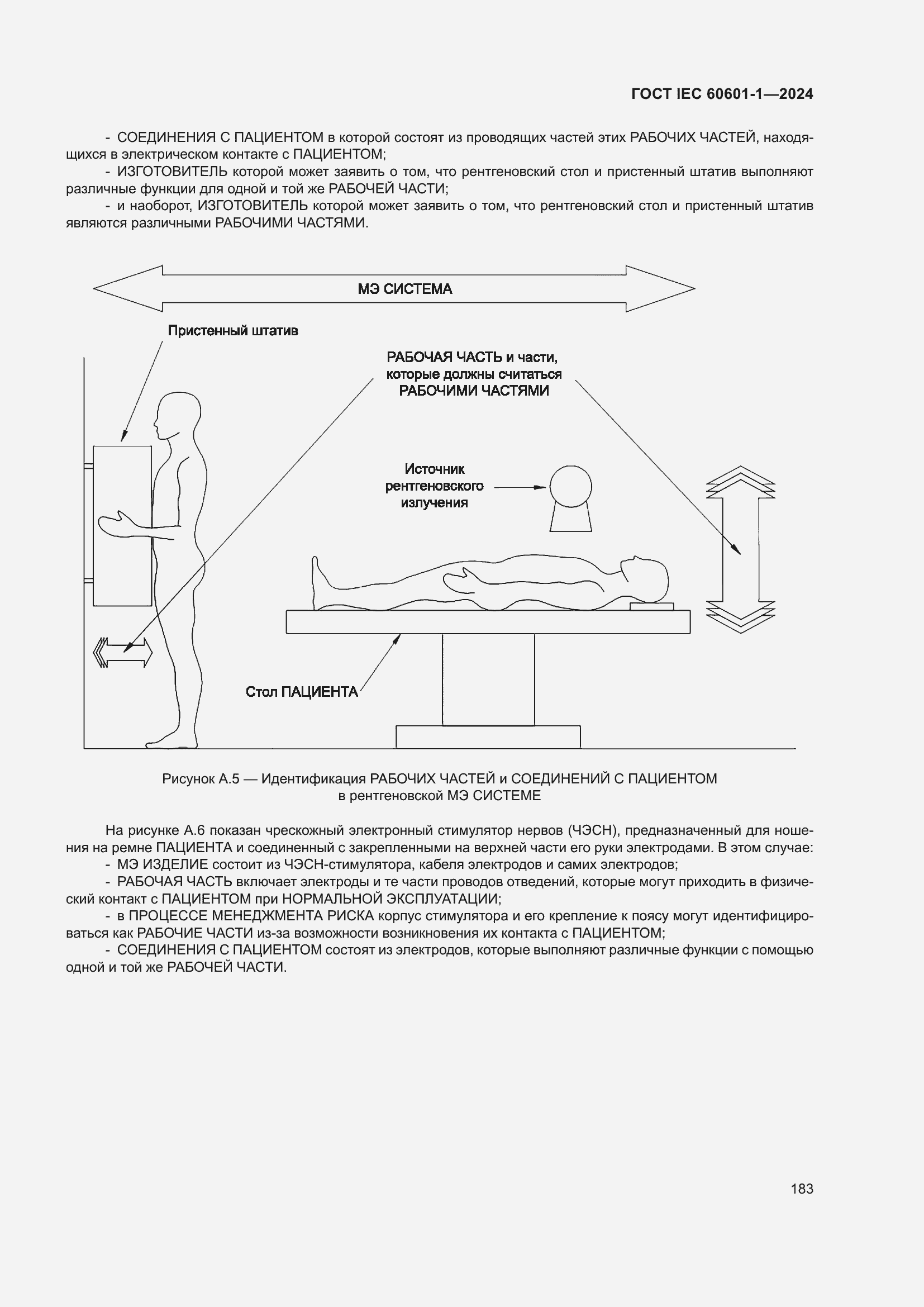 Страница 191 ГОСТ IEC 60601-1-2024