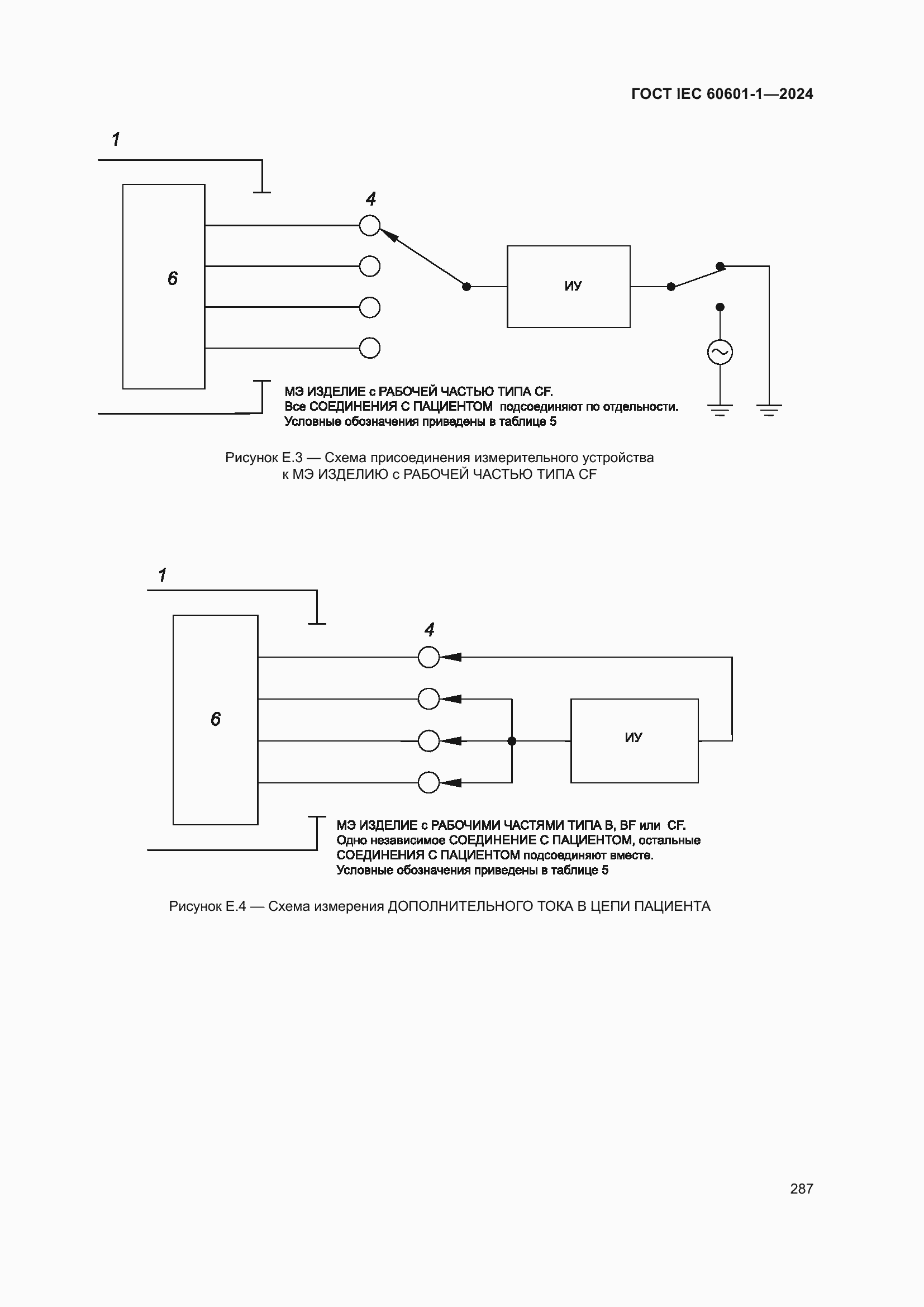 Страница 295 ГОСТ IEC 60601-1-2024