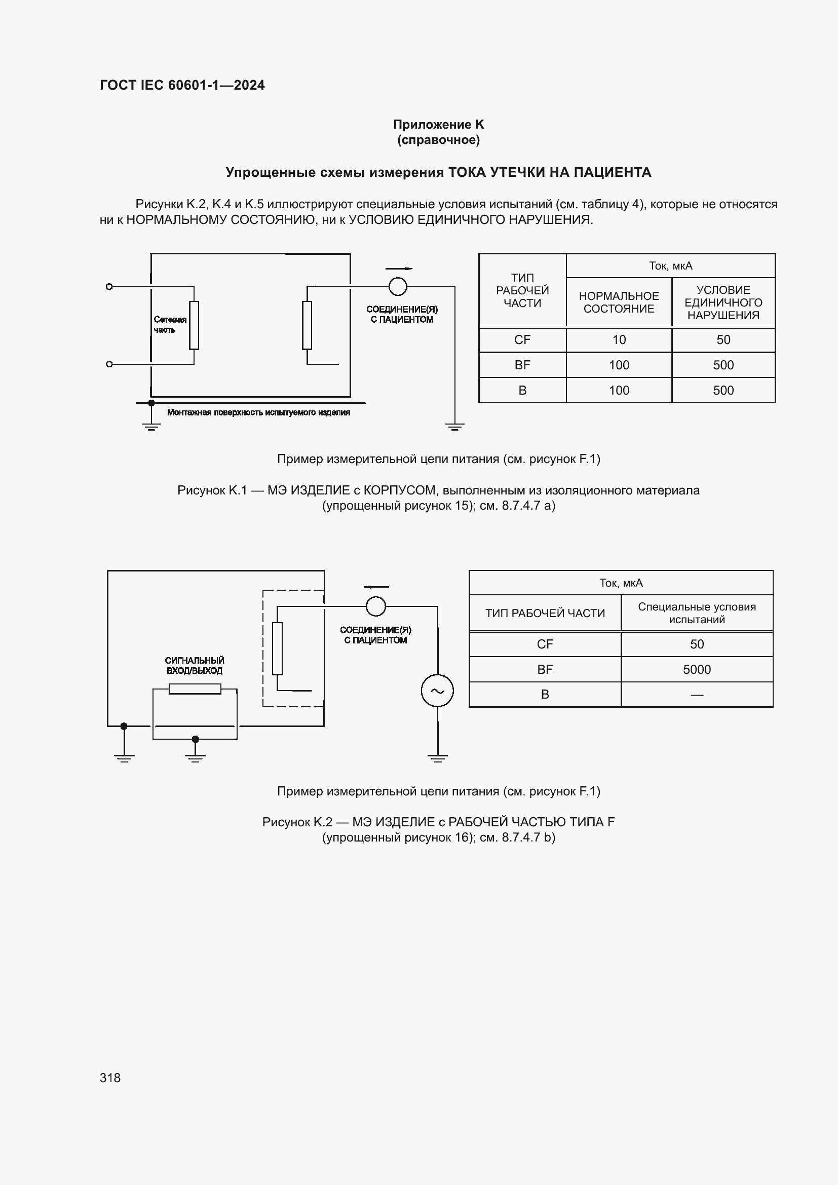 Страница 326 ГОСТ IEC 60601-1-2024