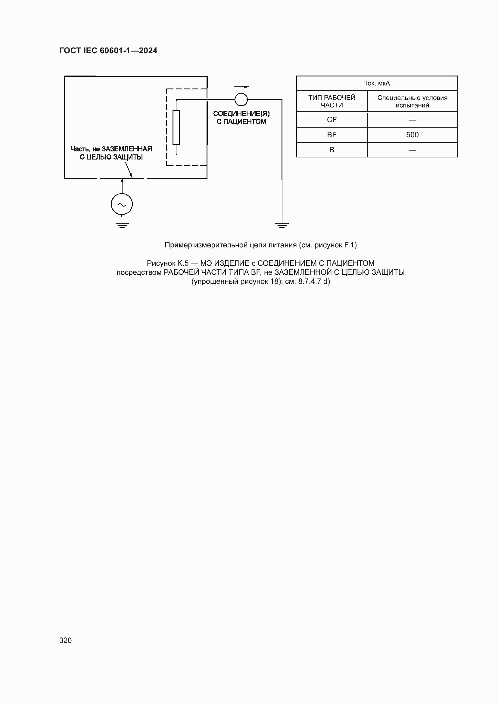 Страница 328 ГОСТ IEC 60601-1-2024