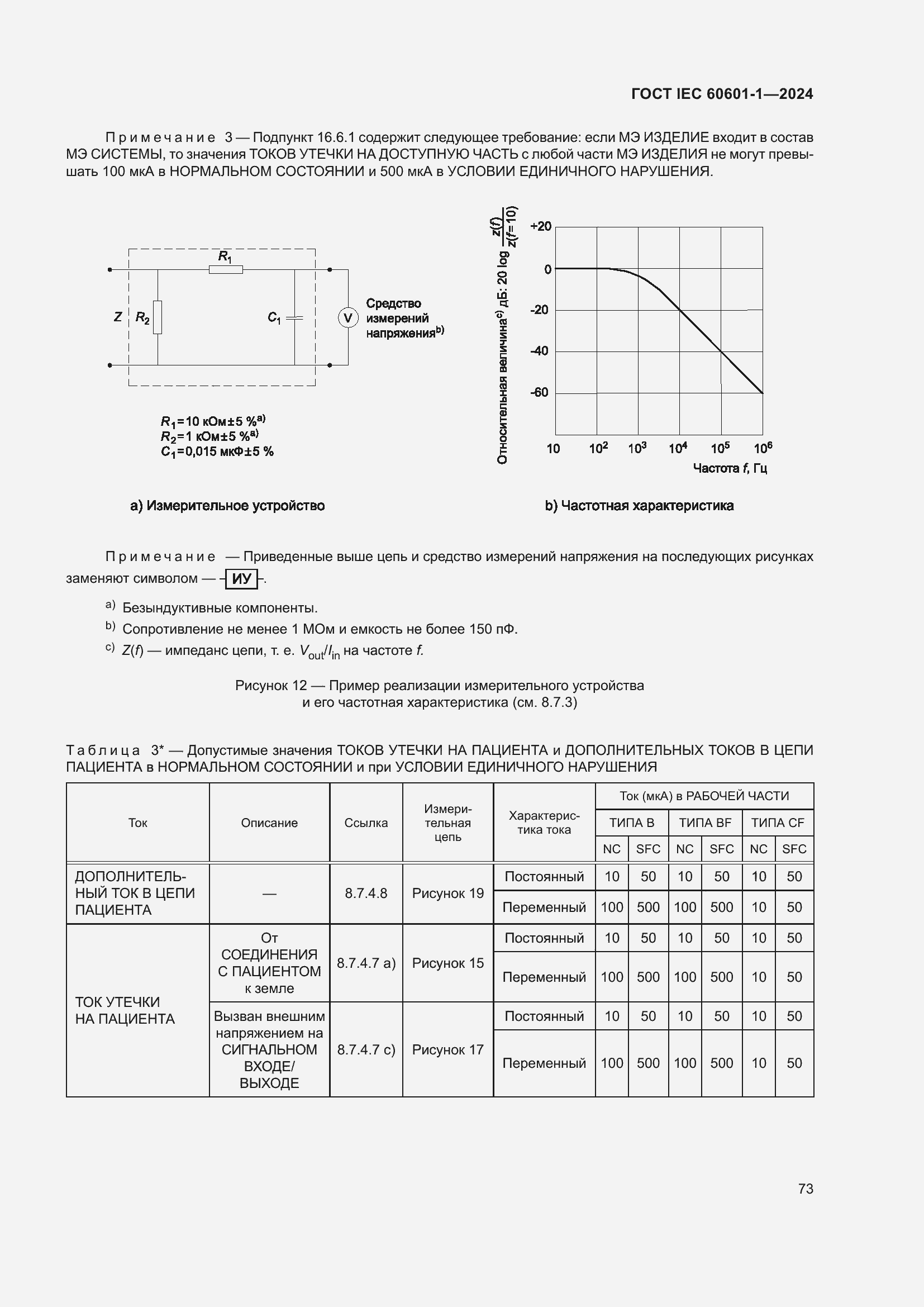 Страница 81 ГОСТ IEC 60601-1-2024