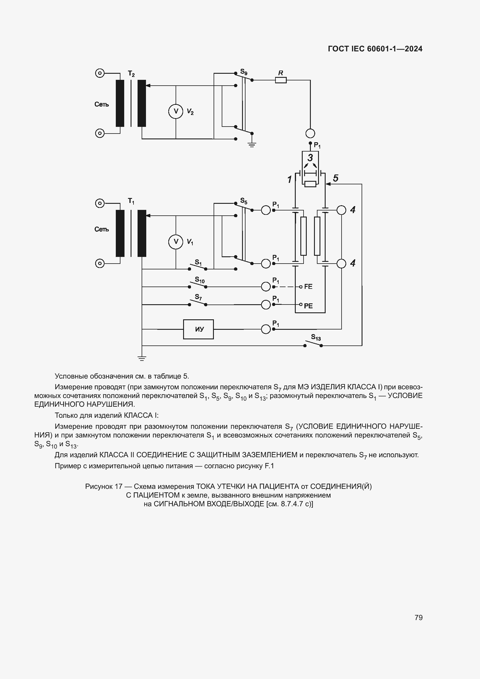 Страница 87 ГОСТ IEC 60601-1-2024