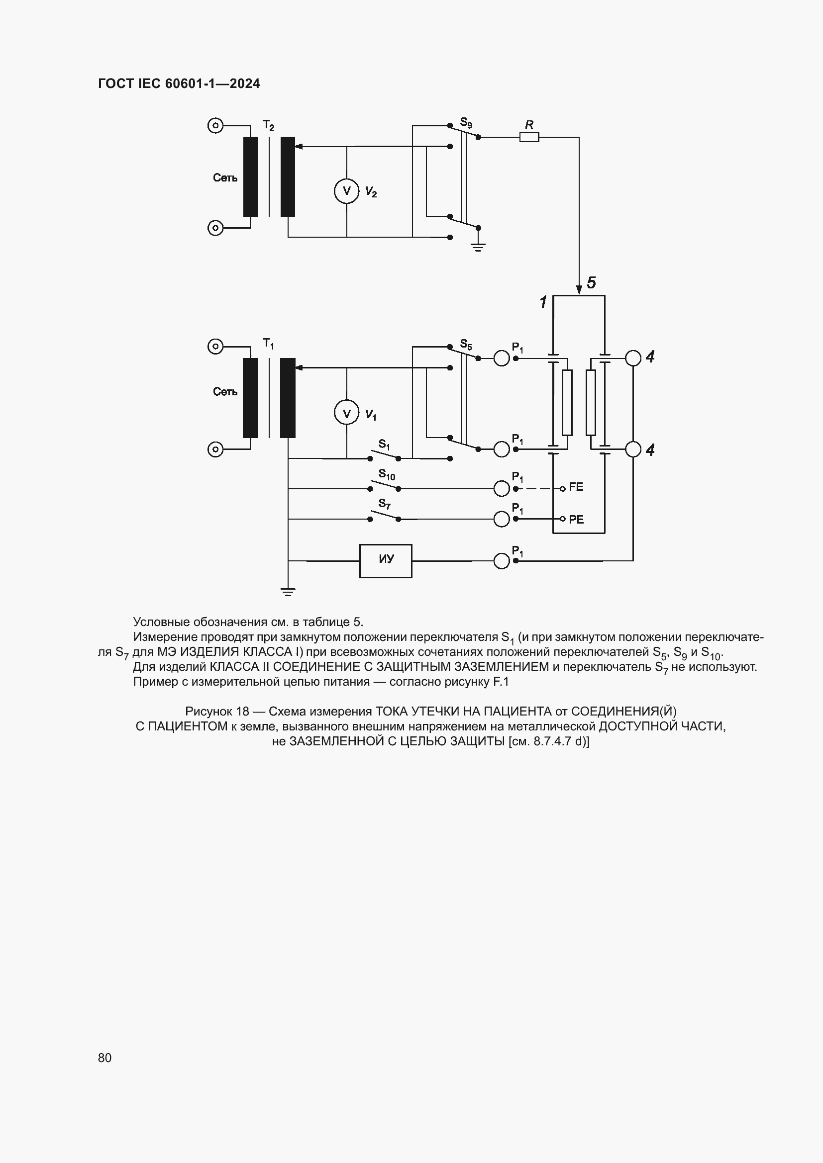 Страница 88 ГОСТ IEC 60601-1-2024