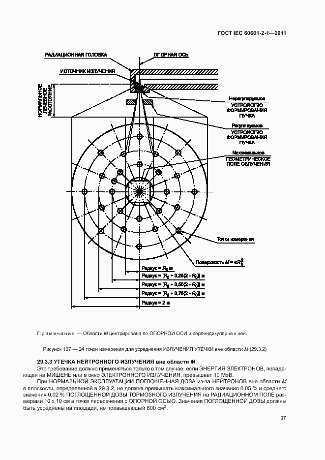 Страница 42 ГОСТ IEC 60601-2-1-2011