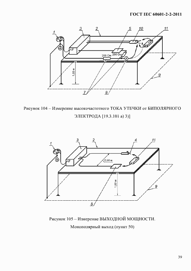 Страница 41 ГОСТ IEC 60601-2-2-2011