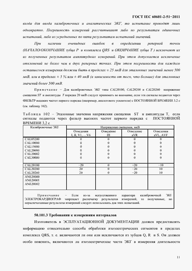 Страница 15 ГОСТ IEC 60601-2-51-2011