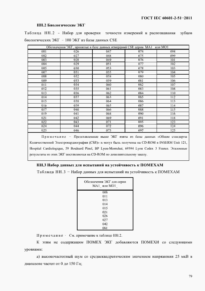 Страница 83 ГОСТ IEC 60601-2-51-2011