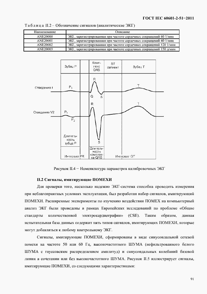 Страница 95 ГОСТ IEC 60601-2-51-2011